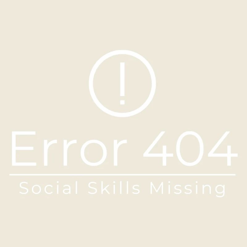 Error 404 – Feelings Not Found