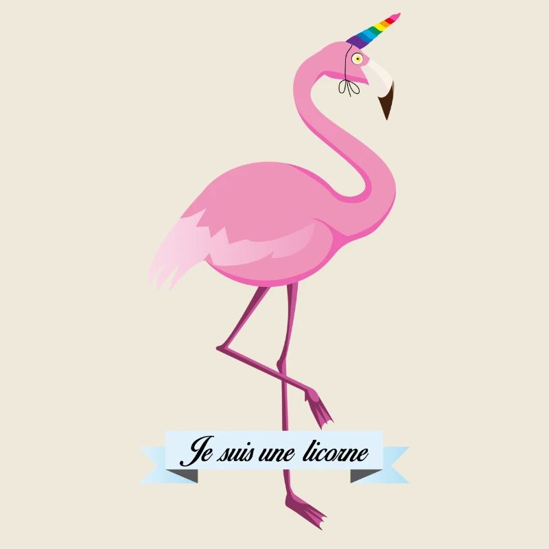 I'm a licorn