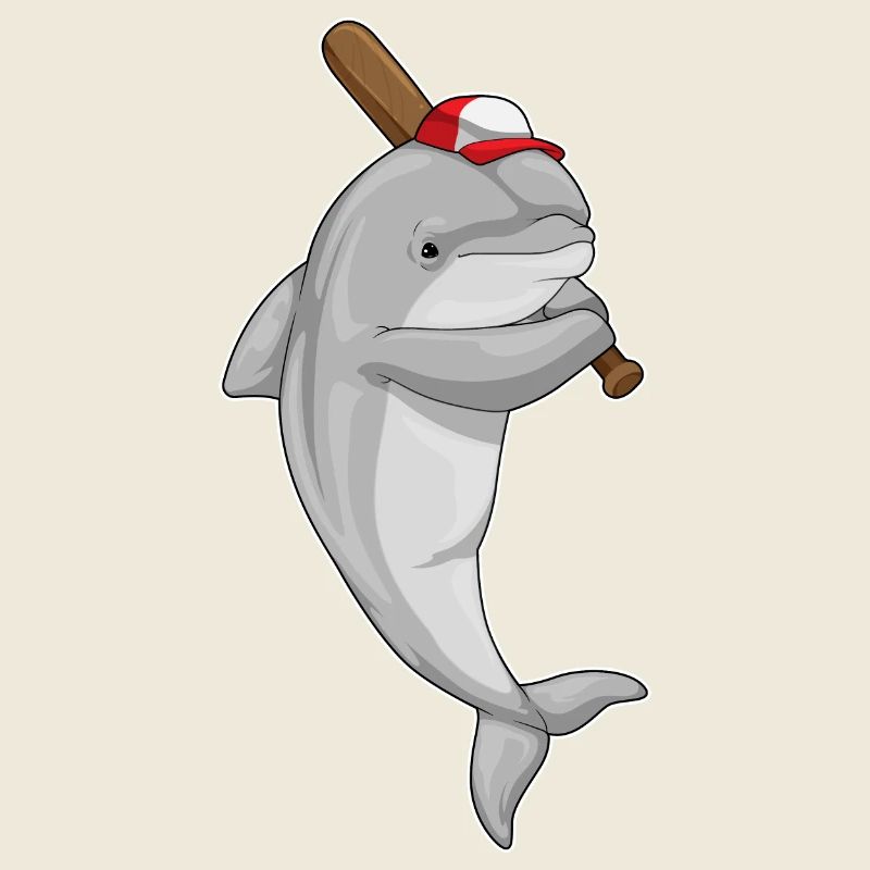 Dolphin Baseball Baseball Bats