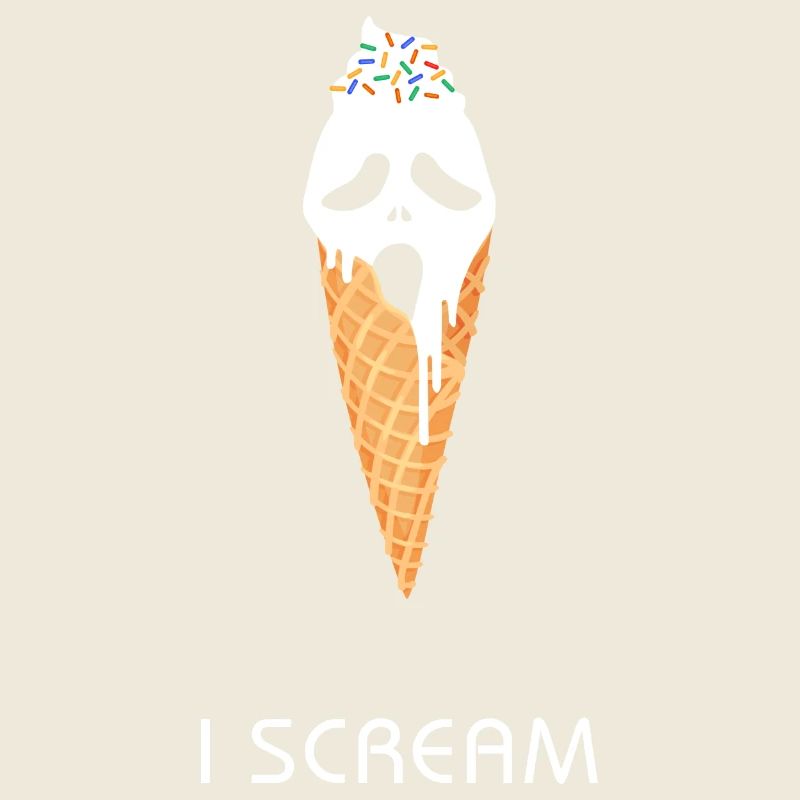 Eiskrem Ice Cream Eiskreme Eis Eiscreme I scream
