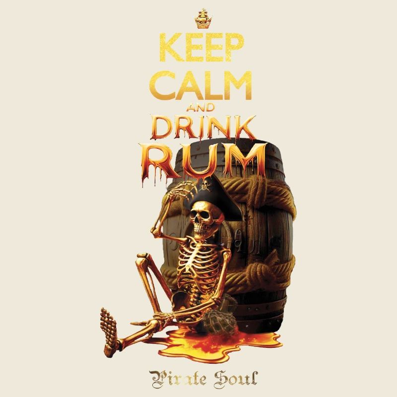 keepcalm DRINK RUM