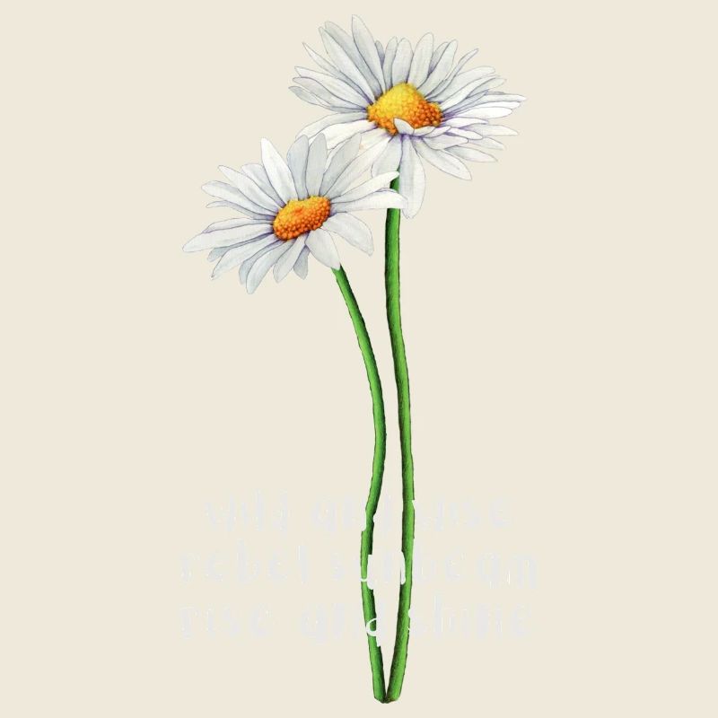 Rayon de soleil rebelle