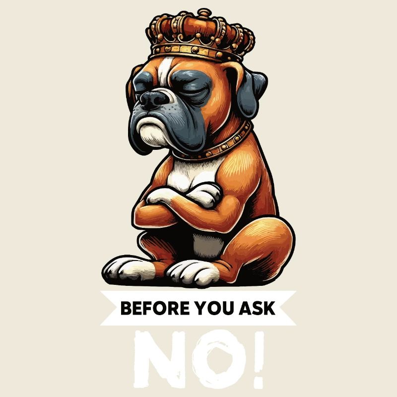 Avant de demander à Boxer Propriétaire de boxer Boxer Amateurs de boxeurs