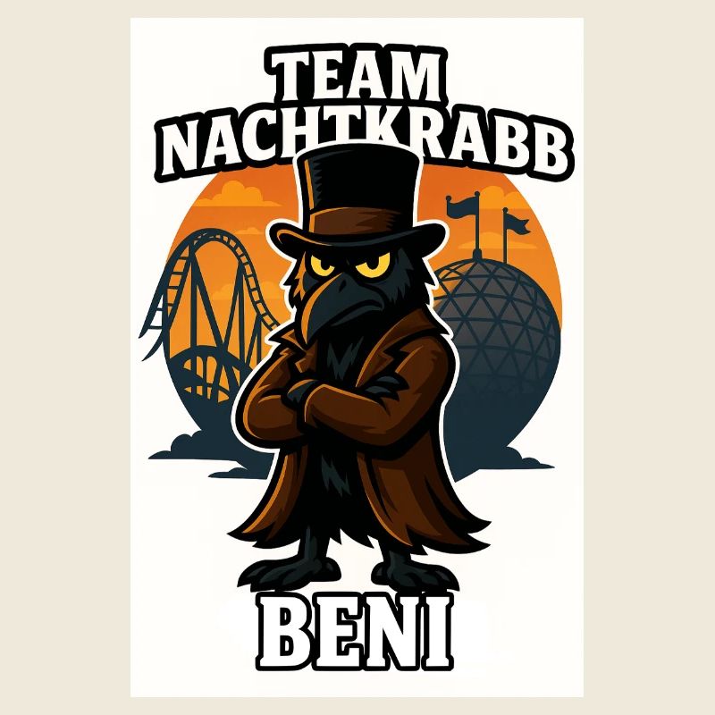 team nachtkrabb beni