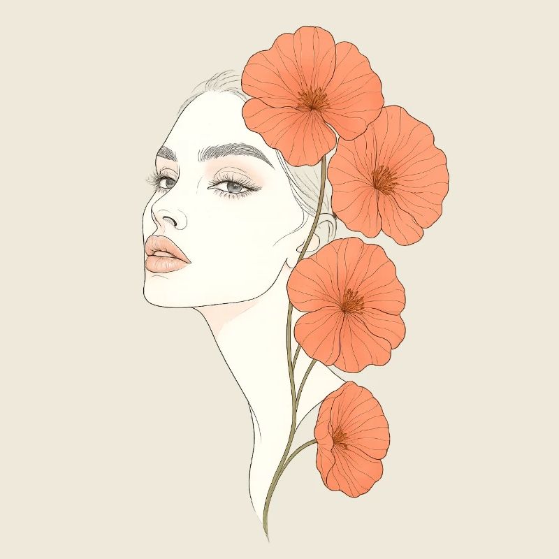 Blooming Beauty
