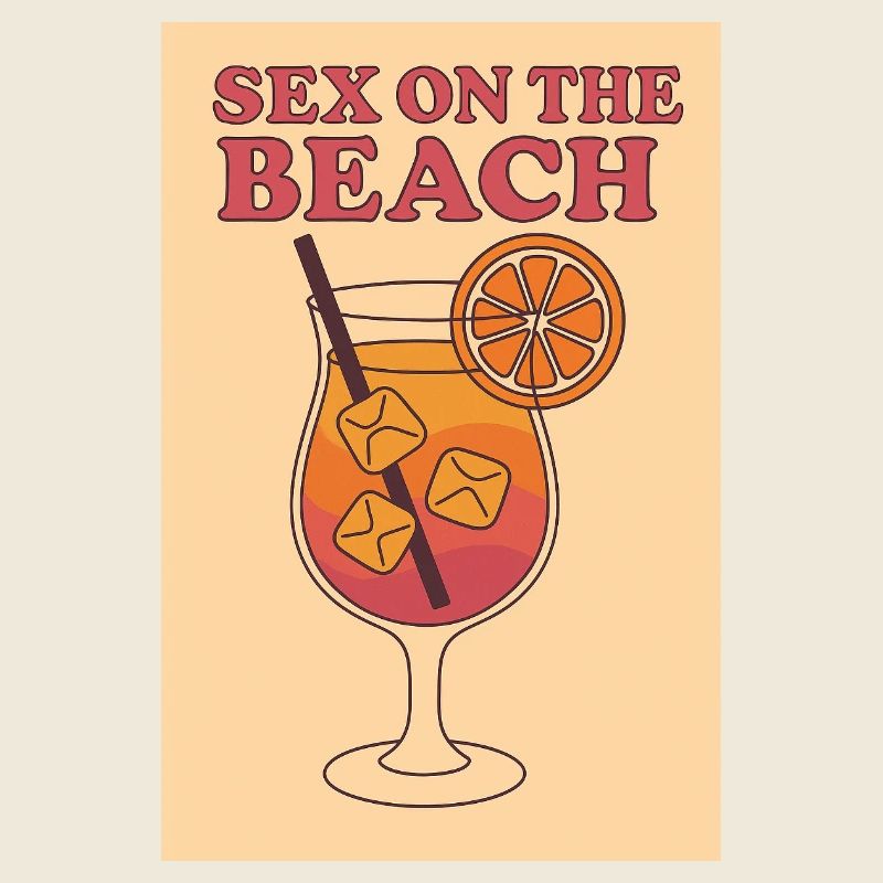 Sex on the beach