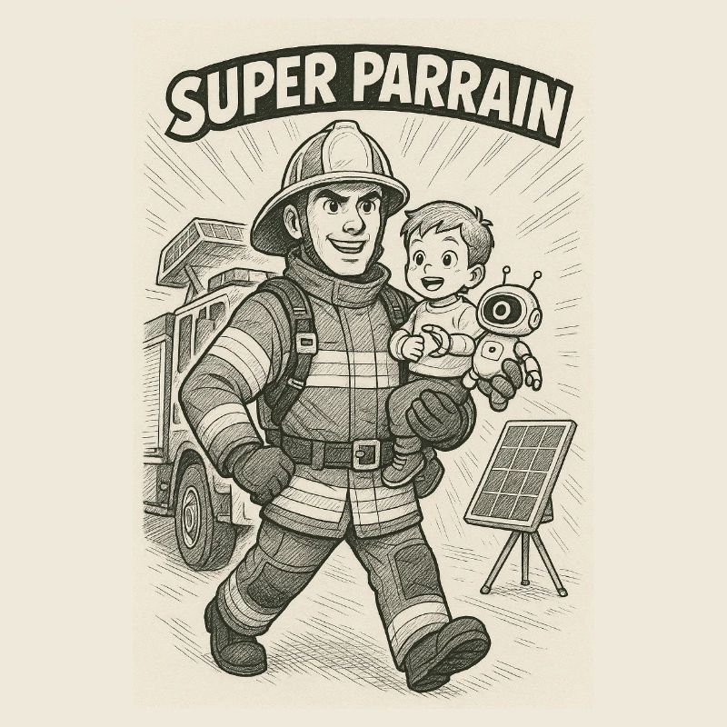 Super Firefighter Sponsor