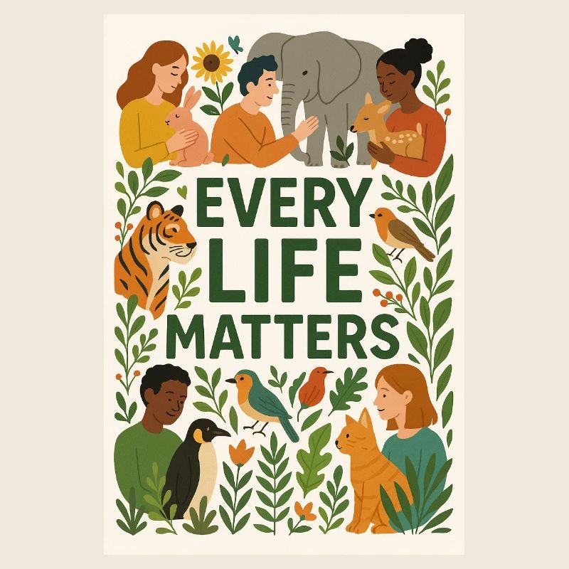 Every live matters