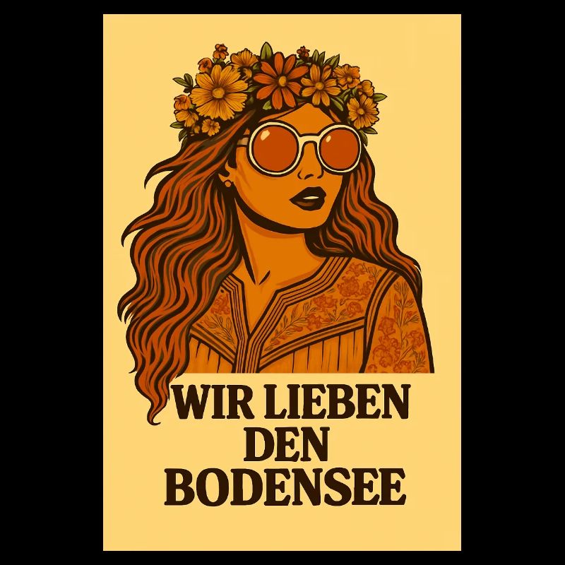 Wir lieben den BodenseeGirl