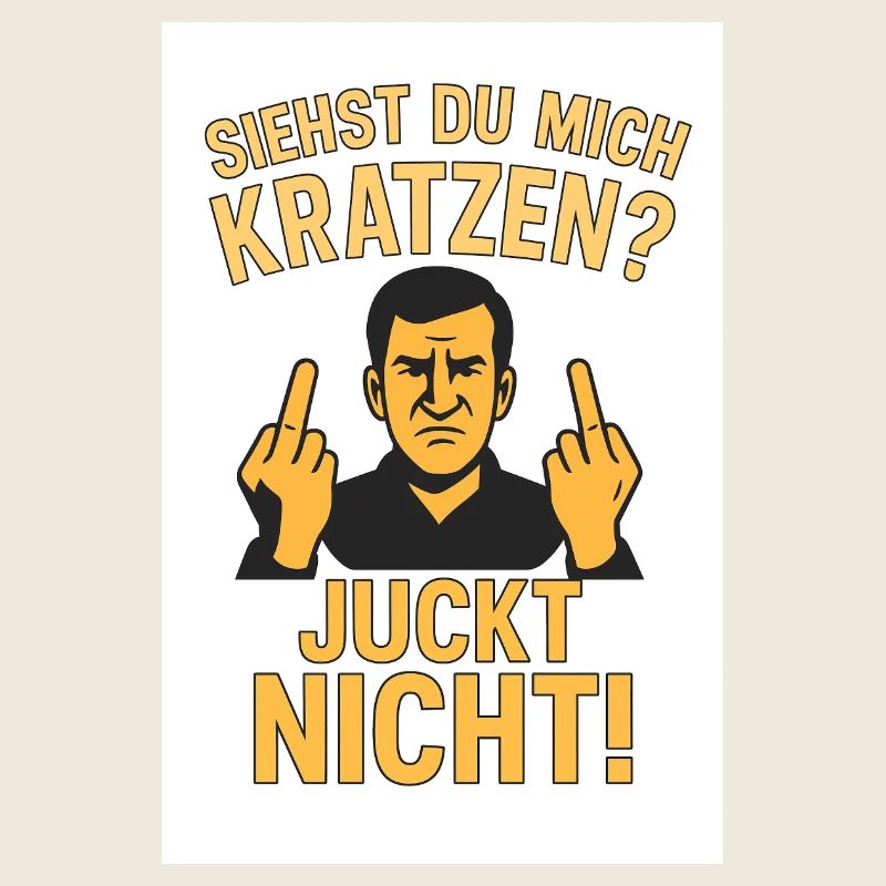 Juckt nicht