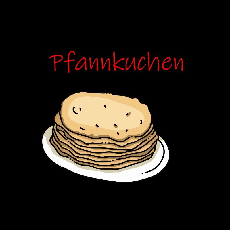 Pfannkuchen statt sorgen