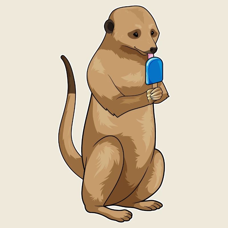Meerkat popsicles
