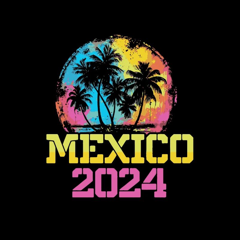 Mexiko 2024 Reise Urlaub