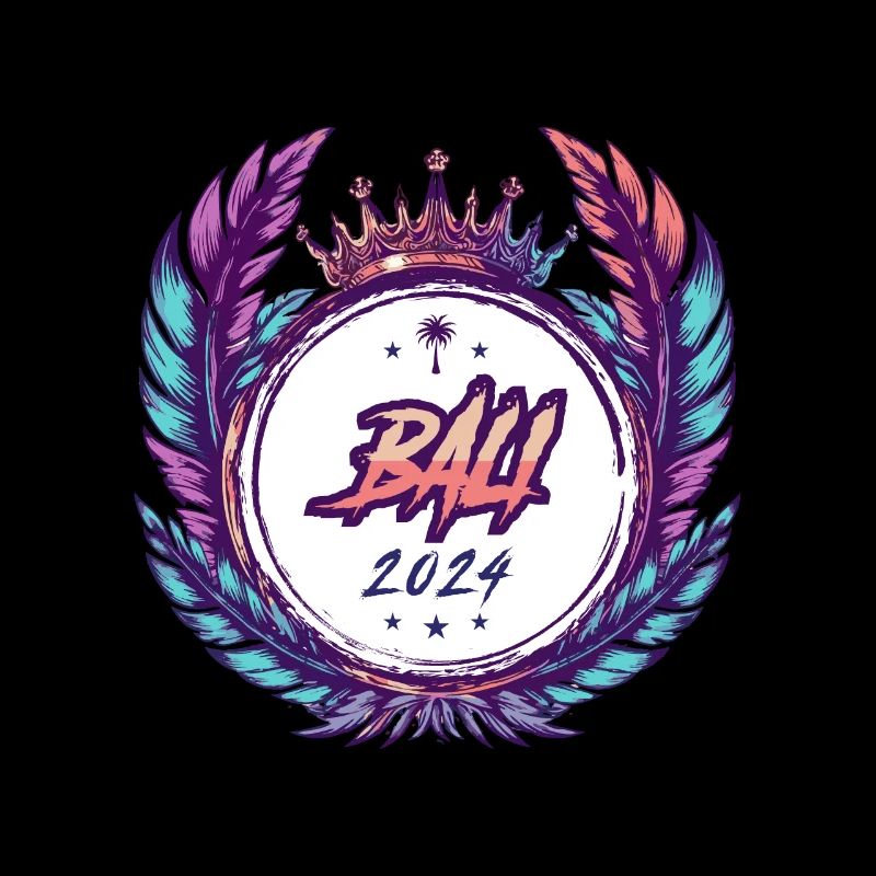 Armoiries de Bali 2024