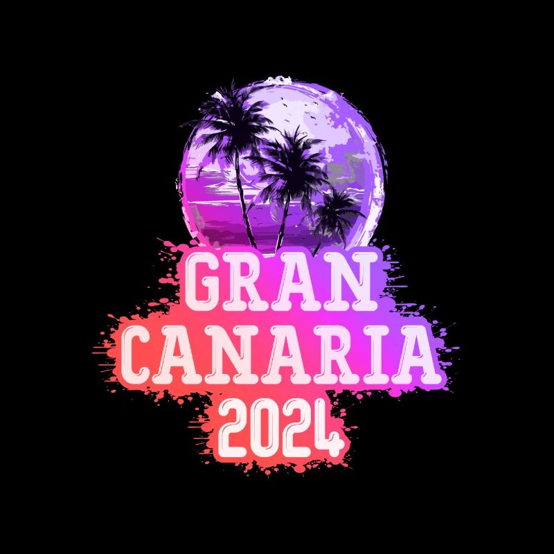 Gran Canaria 2024 Palmen