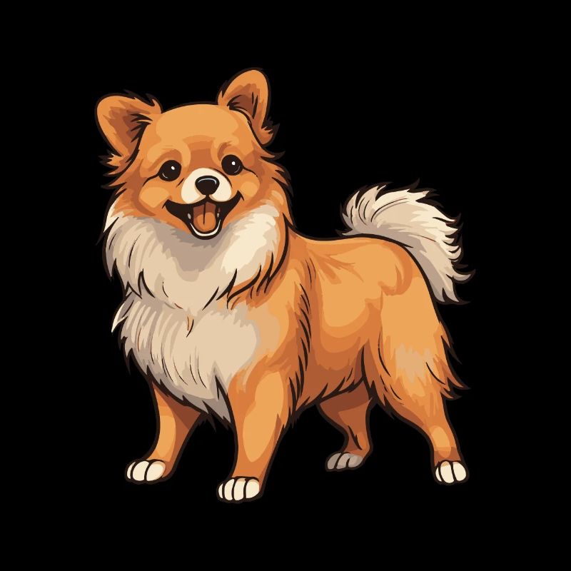 Pomeranian Dog