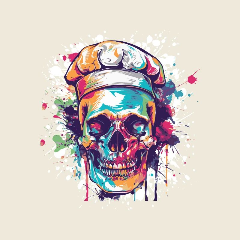 Chef Skeleton