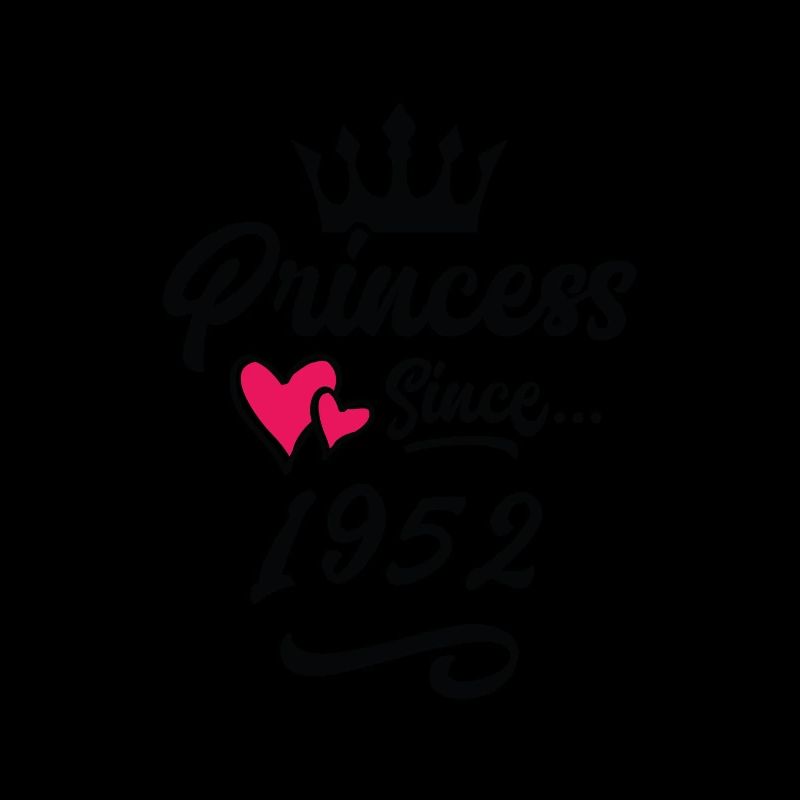 1952 Prinzessin Geburtstag