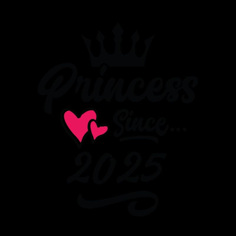2025 Anniversaire de la princesse