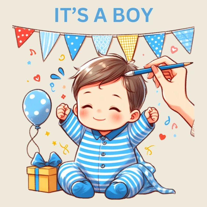 It s a Boy