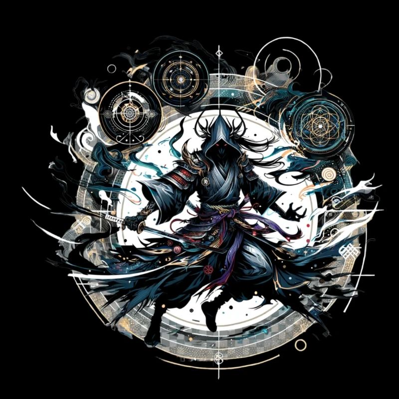 Shadow Ronin: Mystic Warrior