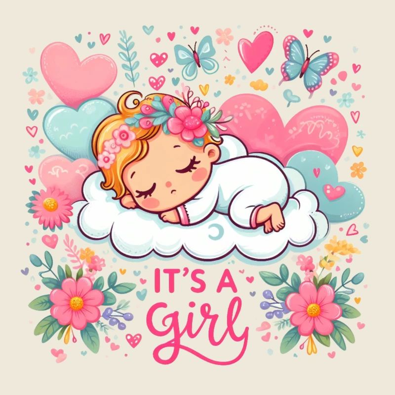 It s a Girl