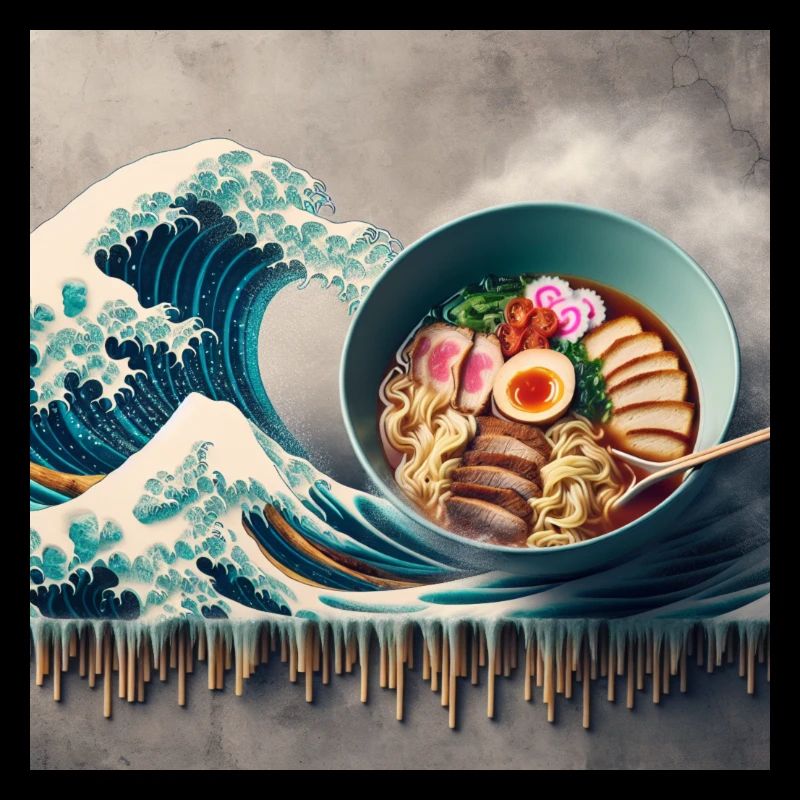 my ramen bowl