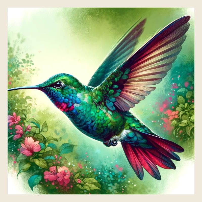 Hummingbird 1