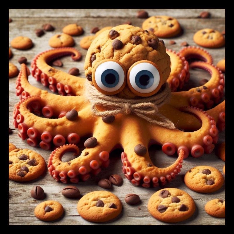 Cookiekrake