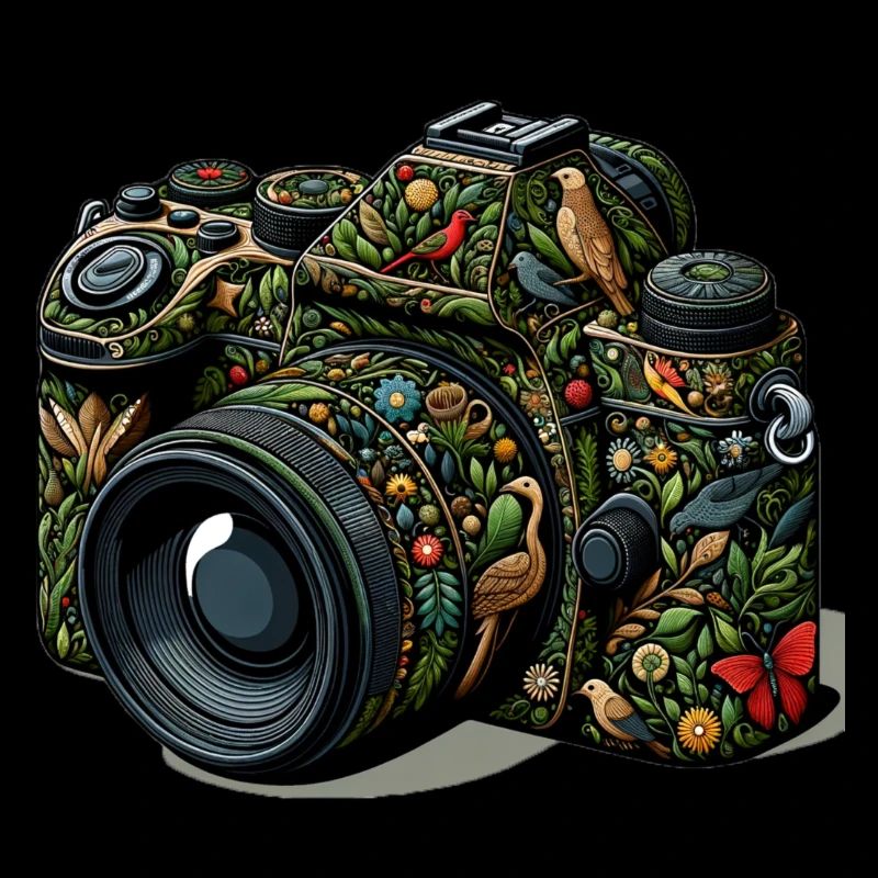 Nature Design Camera