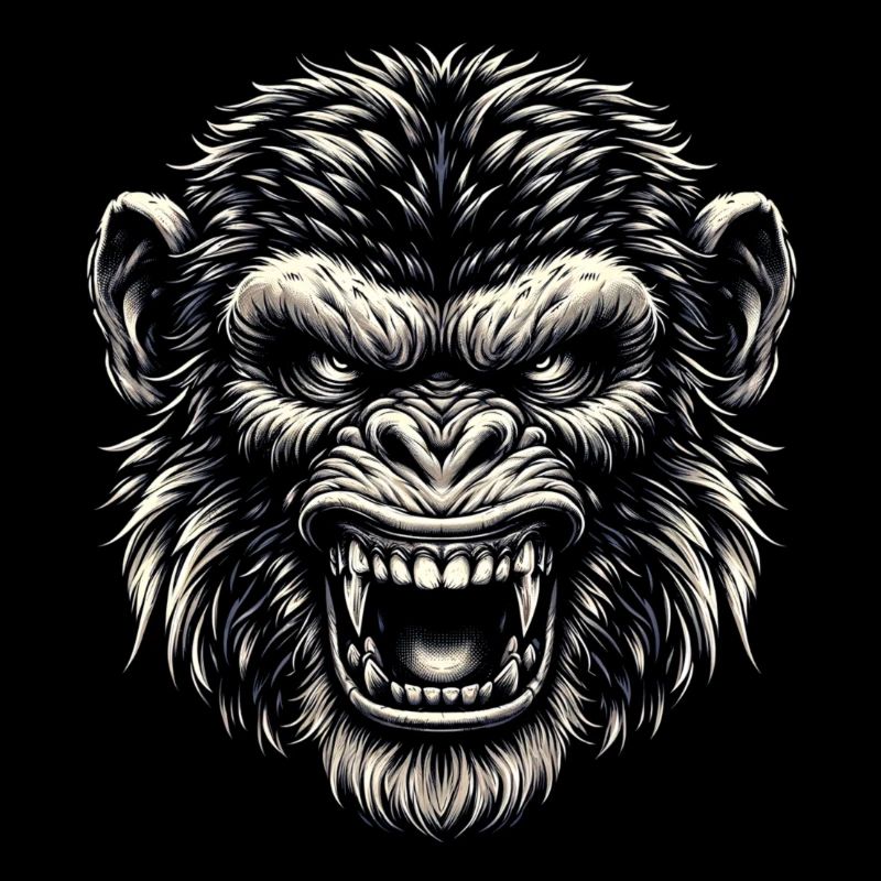 Ferocious Primal Roar