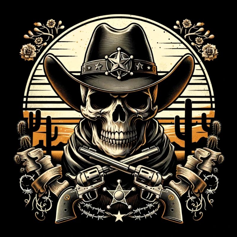 L’héritage du pistolero