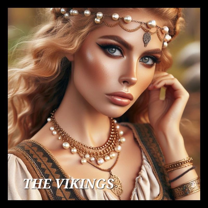 Femme viking