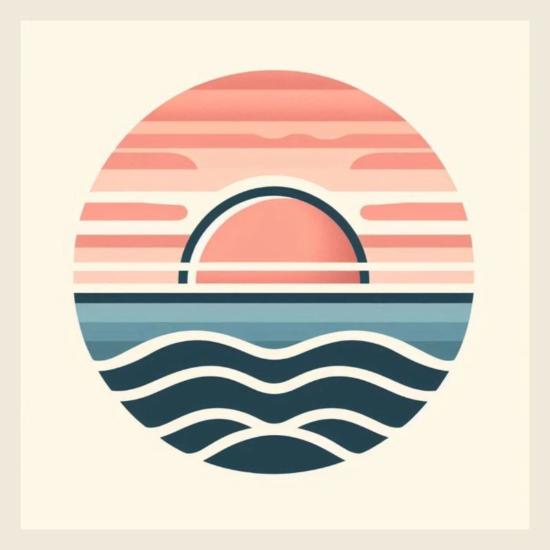 Oceanic Serenity