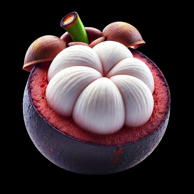 Mangostan – Exotische Königin der Früchte