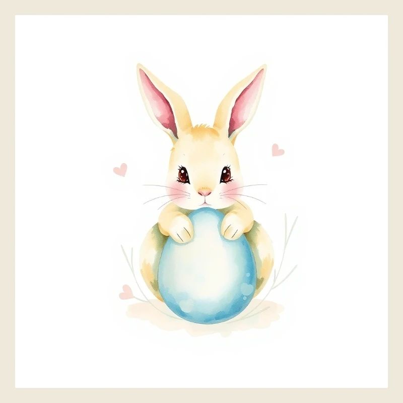 Ei-Liebe & Hasenzauber