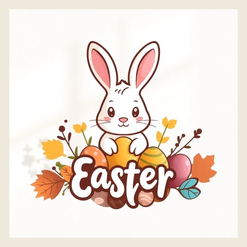 Zauberhafter Osterhase