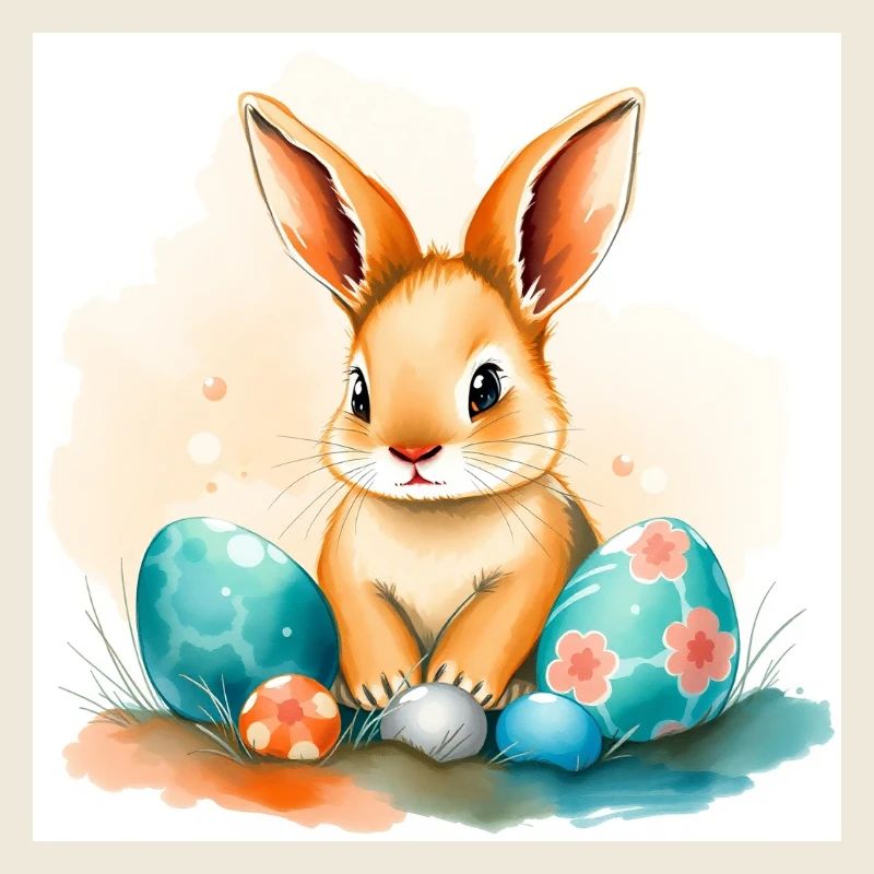 Osterzauber: Hopp, hopp