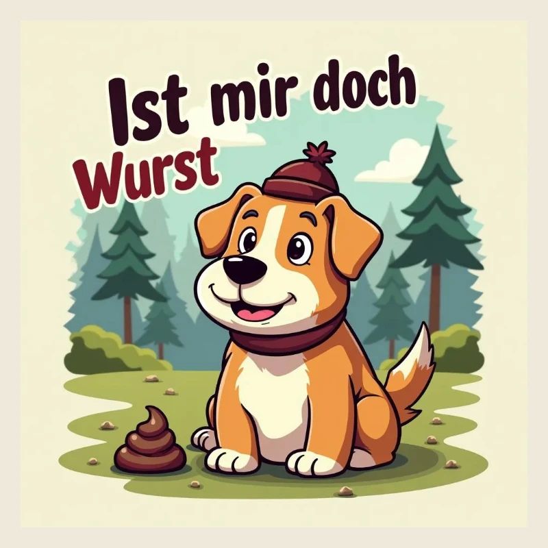 Ist mir doch Wurst