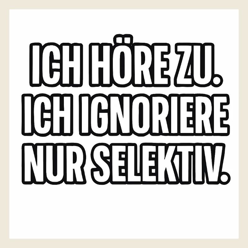 Selective Listening Mode