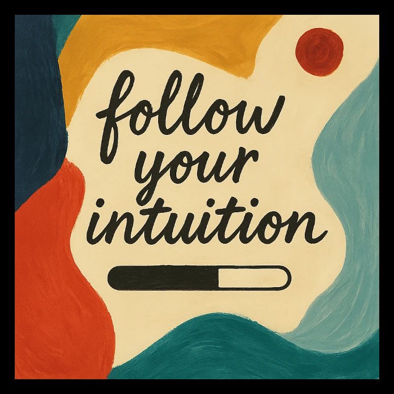 Intuition in Farbe