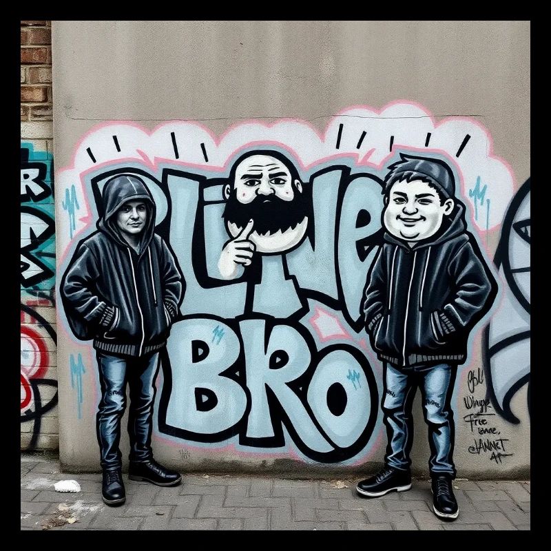 Bro-Shirt