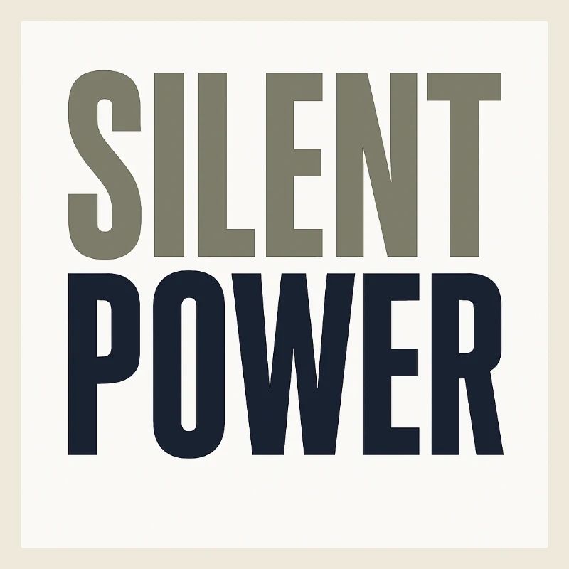 Silent Power – Die stille Kraft