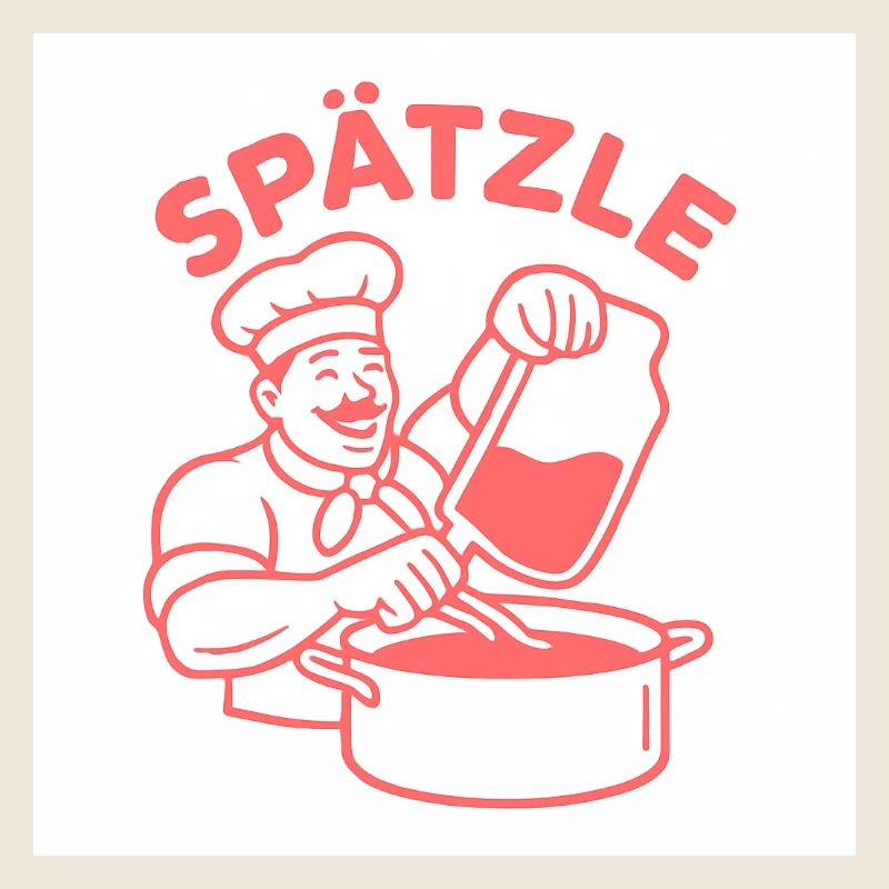 Spätzle