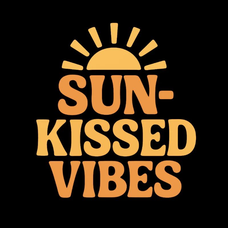 Sun‑Kissed Vibes