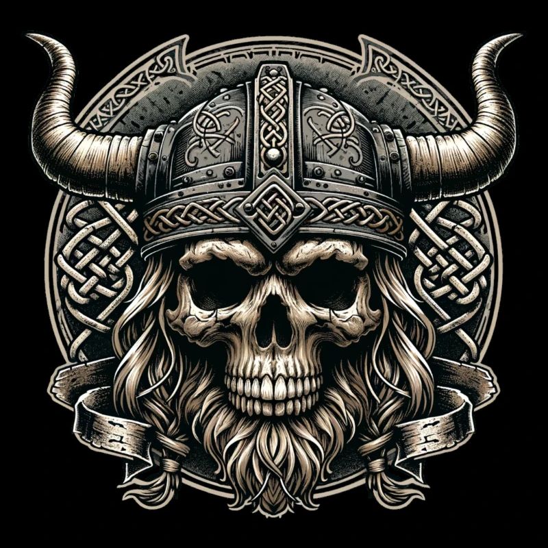 Repos du guerrier celtique