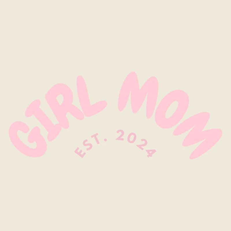 Fille Maman est. 2024