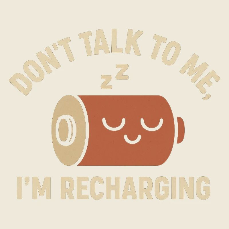 Ne me parlez pas – je recharge ma chemise