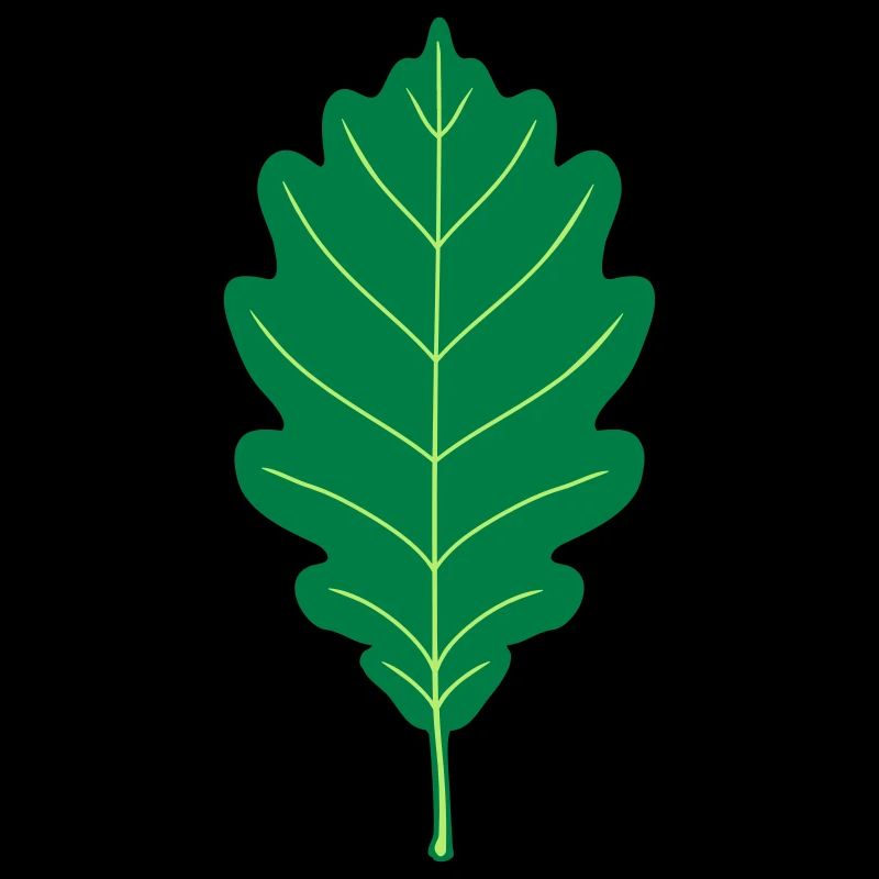 Oak Leaf