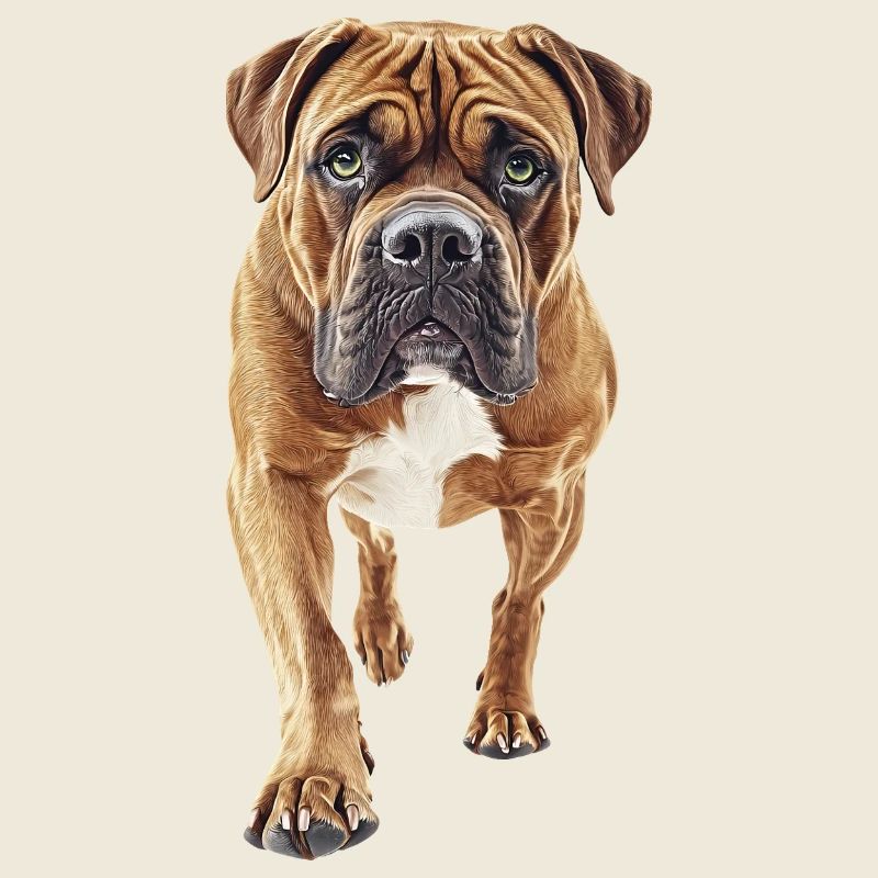 Bullmastiff